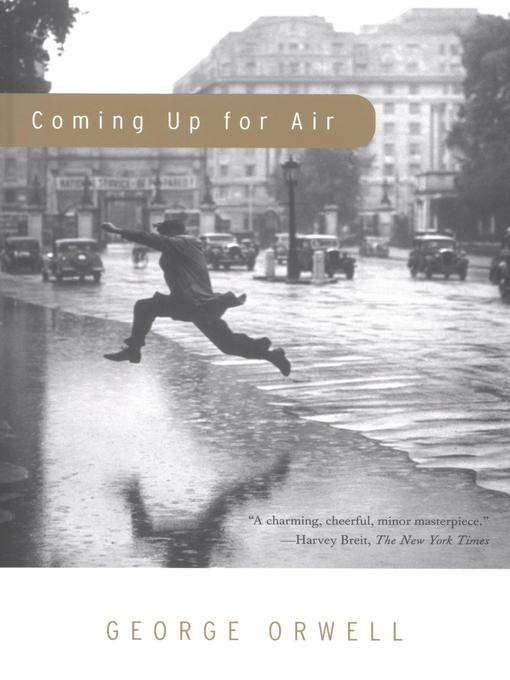 Title details for Coming Up for Air by George Orwell - Available